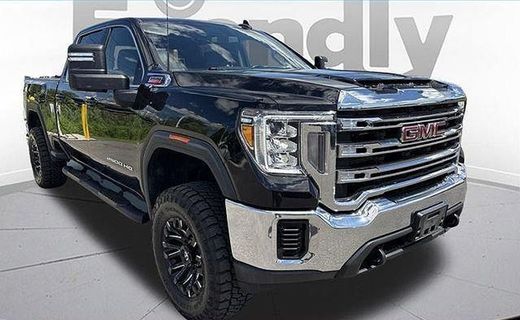 2021 GMC Sierra SLE