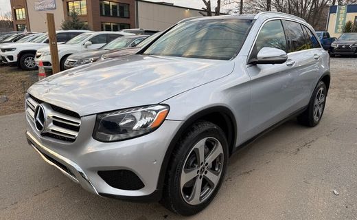 2017 Mercedes-Benz GLC-Class GLC300