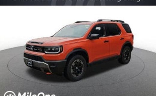 2026 Honda Passport