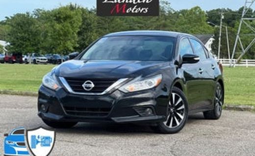 2018 Nissan Altima 2 5