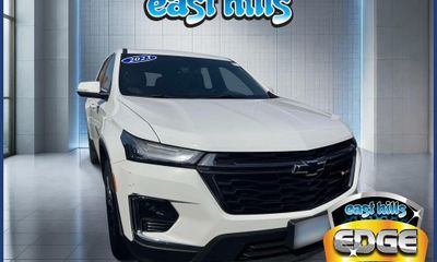 2023 Chevrolet Traverse RS