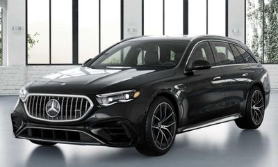 2026 Mercedes-Benz E-Class E53E 4MATIC