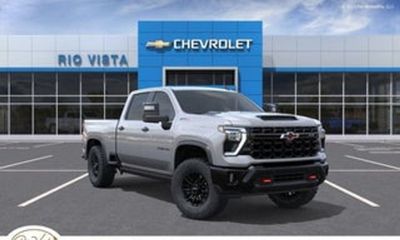 2026 Chevrolet Silverado HD ZR2