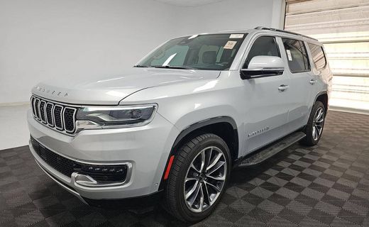 2022 Jeep Wagoneer Series II