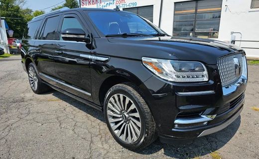 2020 Lincoln Navigator L Reserve