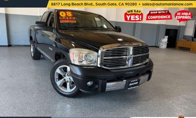 2008 Dodge RAM Laramie