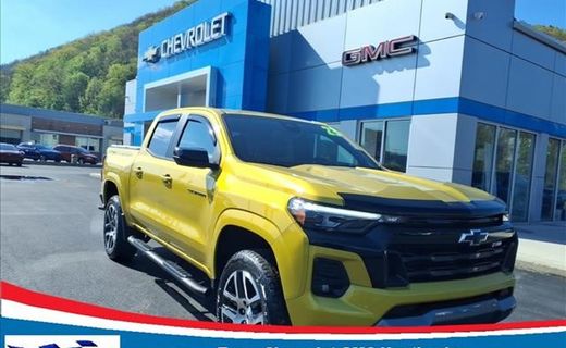 2023 Chevrolet Colorado Z71