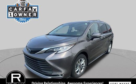 2024 Toyota Sienna Limited