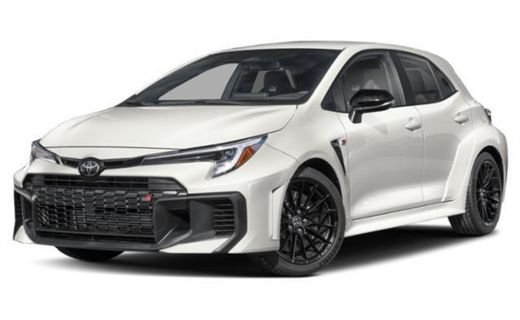 2026 Toyota GR Corolla Premium Plus