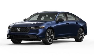 2026 Honda Accord SE