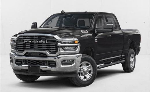 2026 Ram 2500 Tradesman