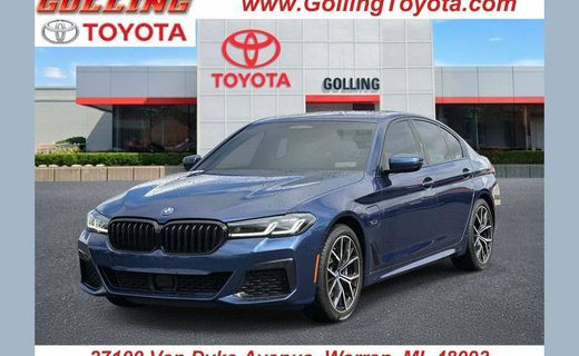 2023 BMW 530E 530XE