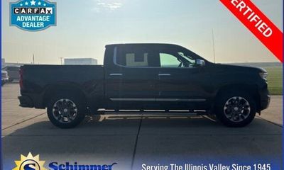 2024 Chevrolet Silverado High Country