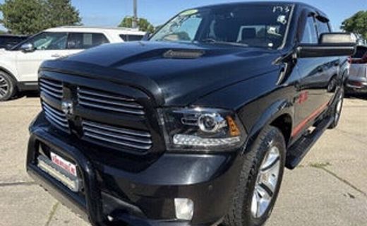 2013 Ram 1500 Sport
