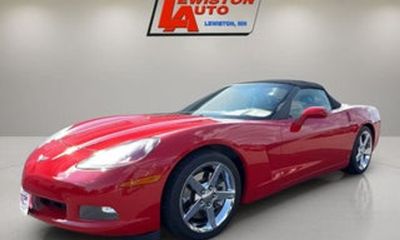 2007 Chevrolet Corvette Base