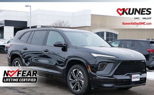 2025 Buick Enclave ST