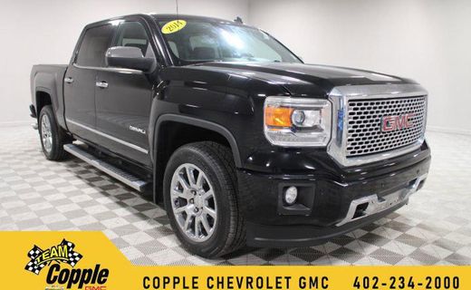 2014 GMC Sierra Denali