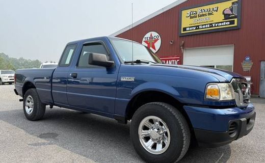 2008 Ford Ranger XL
