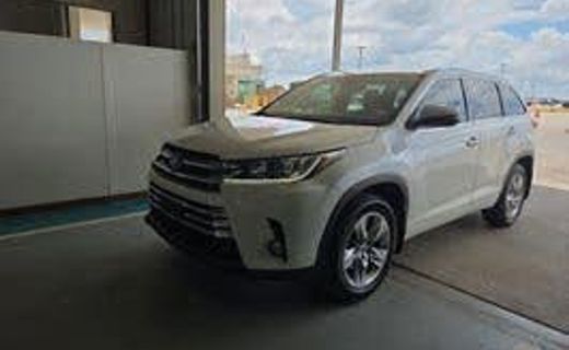 2018 Toyota Highlander