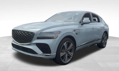 2025 Genesis GV80 3 5T E