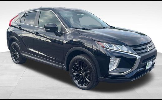 2019 Mitsubishi Eclipse Cross LE
