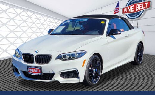 2020 BMW M240I