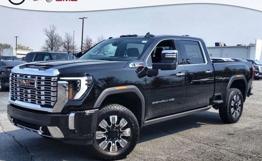 2024 GMC Sierra HD Denali