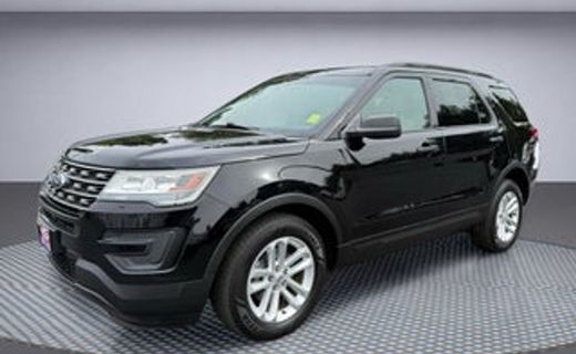 2017 Ford Explorer Base