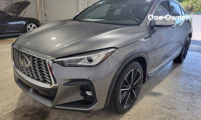 2022 Infiniti QX55 Luxe