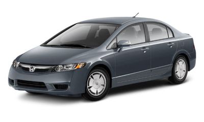 2010 Honda Civic Hybrid