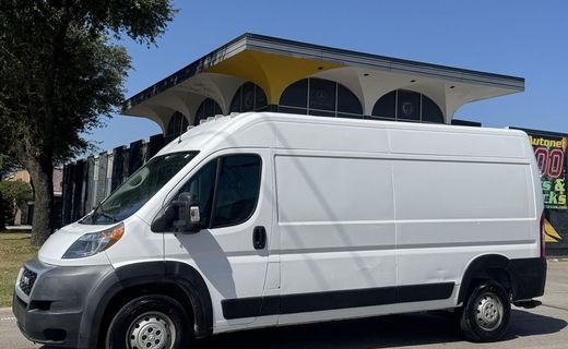 2019 Ram Promaster 2500