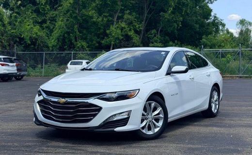 2024 Chevrolet Malibu LT