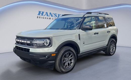 2022 Ford Bronco Sport Big Bend