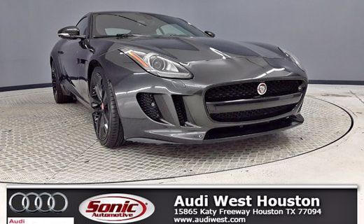 2015 Jaguar F-Type
