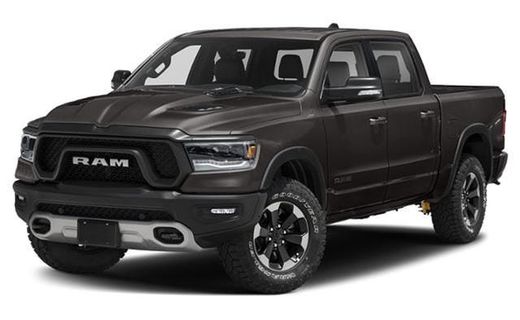 2021 Ram 1500 Rebel