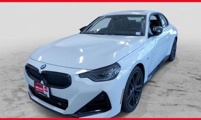 2023 BMW M240i xDrive