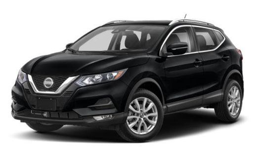 2022 Nissan Rogue Sport