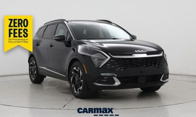 2023 Kia Sportage SX Prestige OR