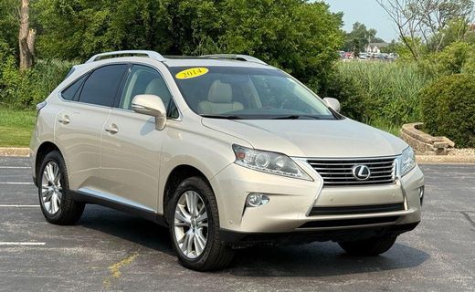 2014 Lexus RX 350