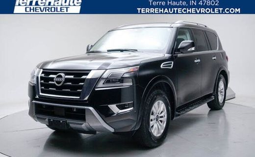 2024 Nissan Armada SV