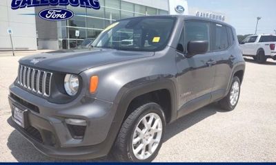 2023 Jeep Renegade