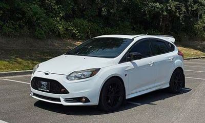 2013 Ford Focus ST
