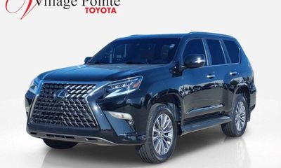 2022 Lexus GX 460 Luxury