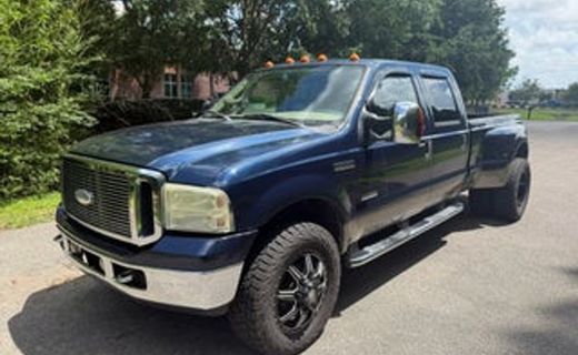2005 Ford F-250