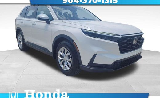 2026 Honda CR-V LX