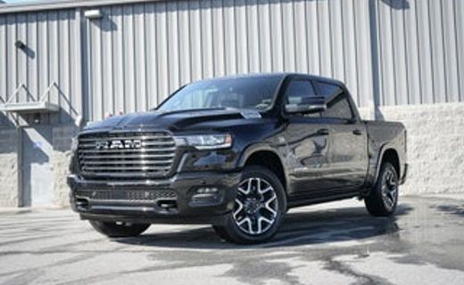 2026 Ram 1500 Tradesman