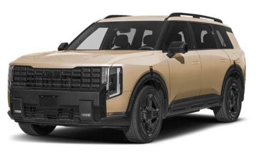2027 Kia Telluride
