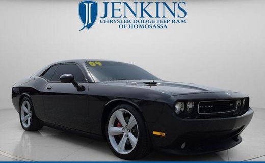 2009 Dodge Challenger SRT8