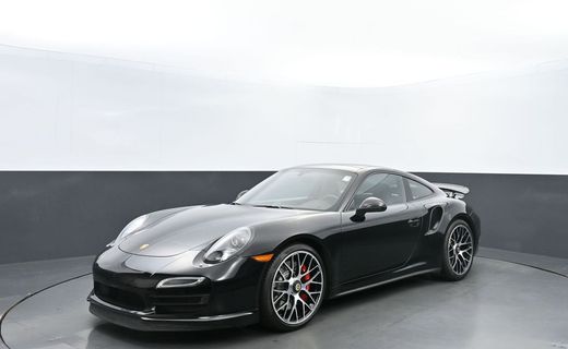 2016 Porsche 911 Turbo S