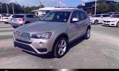 2017 BMW X3 sDrive28i